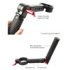 Dji Ronin S / Zhiyun Crane 2 Lifting Handle Grip Stabilizer - For RS 3 - RS 3 Pro - Ronin S - Zhiyun Crane 2